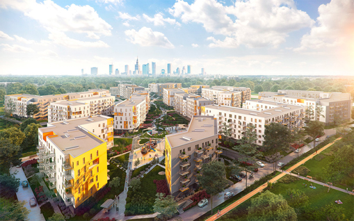 Inwestycja Miasto Moje