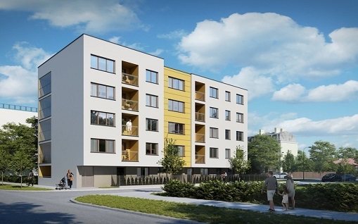 ROZTOCKA – nowa kameralna inwestycja na Pradze Południe