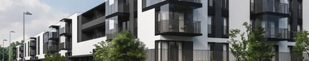 Trwa sprzedaż inwestycji Bartycka Residence III 