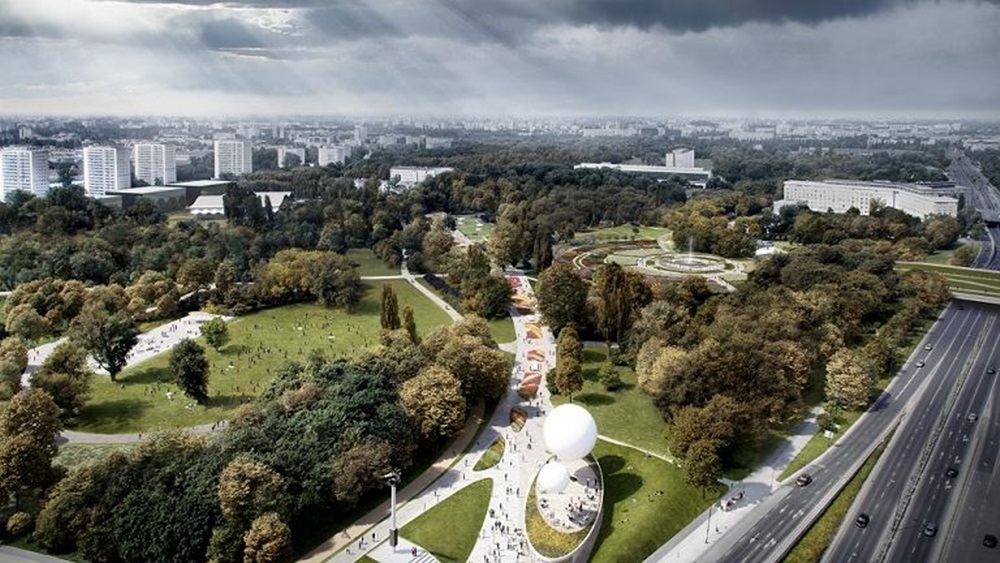 Warszawa Mokotów