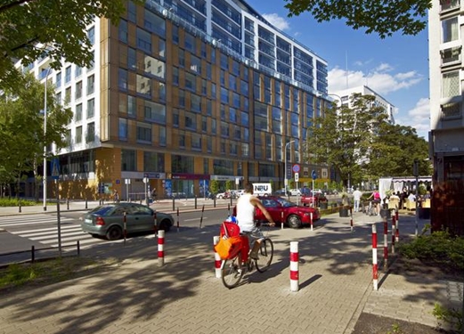 Warszawa Śródmieście