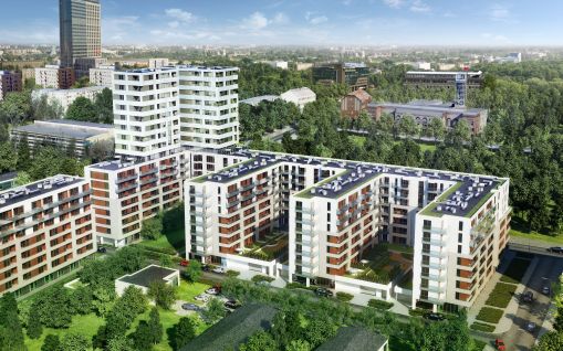 Inwestycja InCity – nowe mieszkania w centrum Warszawy
