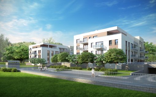 Ruszyła budowa kolejnego etapu Osiedla Bartycka Residence