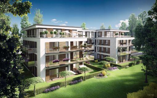 Eleganckie apartamenty na Saskiej Kępie