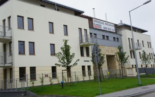 Promocyjne ceny mieszkań pod Warszawą proponuje Klinkier Bud