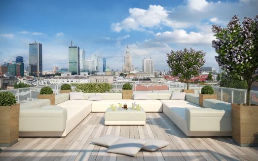 Apartamenty w kamienicy przy Noakowskiego