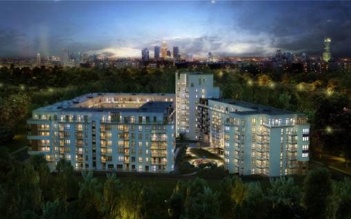 Apartamenty w inwestycji Atelier Żoliborz