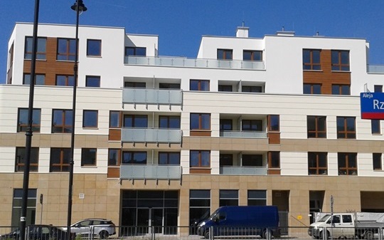 Apartamenty Syrena na warszawskim Wilanowie - ostatnie mieszkania!