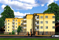 Zdjęcie inwestycji Osiedle Stacja Grochów 46