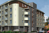 Zdjęcie inwestycji Osiedle Stacja Grochów 89