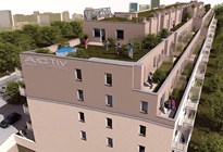 Zdjęcie inwestycji Osiedle Stacja Grochów 239