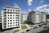 Zdjęcie inwestycji Osiedle Stacja Grochów 301