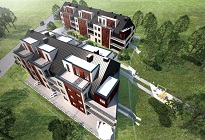 Zdjęcie inwestycji Osiedle Stacja Grochów 384