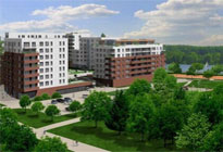 Zdjęcie inwestycji Osiedle Stacja Grochów 404