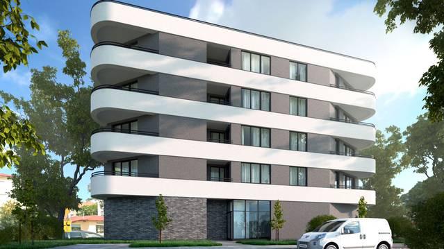 Zdjęcie inwestycji Osiedle Stacja Grochów 444