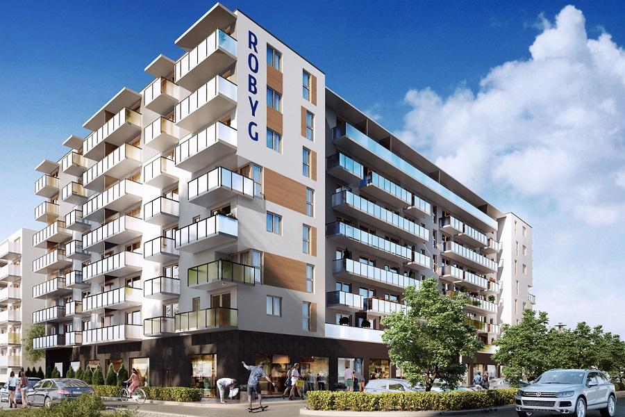 Zdjęcie inwestycji Osiedle Stacja Grochów 500