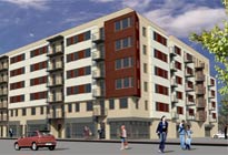 Zdjęcie inwestycji Osiedle Stacja Grochów 548