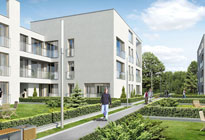 Zdjęcie inwestycji Osiedle Stacja Grochów 590