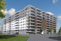 Zdjęcie inwestycji Osiedle Stacja Grochów 627