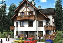 Zdjęcie inwestycji Osiedle Stacja Grochów 676