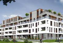 Zdjęcie inwestycji Osiedle Stacja Grochów 709