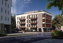 Zdjęcie inwestycji Osiedle Stacja Grochów 723