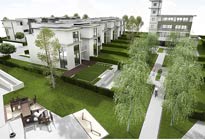 Zdjęcie inwestycji Osiedle Stacja Grochów 883