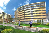 Zdjęcie inwestycji Osiedle Stacja Grochów 912