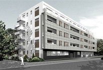 Zdjęcie inwestycji Osiedle Stacja Grochów 957