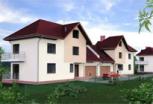 Zdjęcie inwestycji Osiedle Stacja Grochów 1390