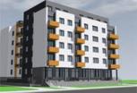 Zdjęcie inwestycji Osiedle Stacja Grochów 2020