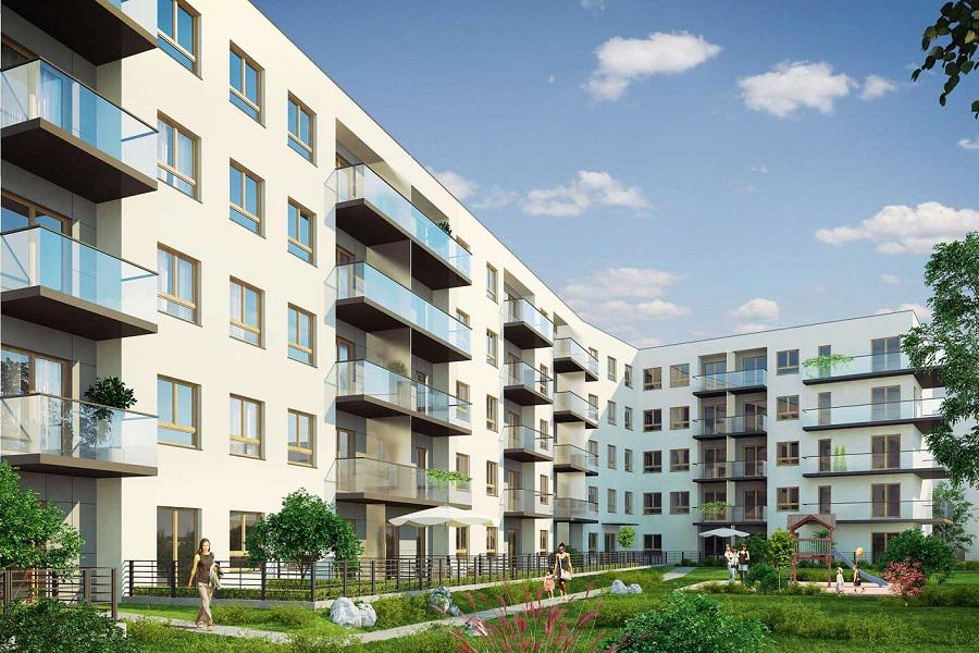 Zdjęcie inwestycji Osiedle Stacja Grochów 2853