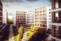 Zdjęcie inwestycji Osiedle Stacja Grochów 2867