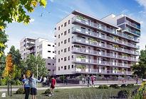 Zdjęcie inwestycji Osiedle Stacja Grochów 3021