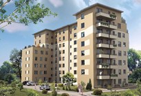 Zdjęcie inwestycji Osiedle Stacja Grochów 3051