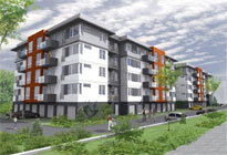 Zdjęcie inwestycji Osiedle Stacja Grochów 3067