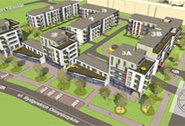 Zdjęcie inwestycji Osiedle Stacja Grochów 3069