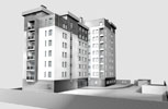 Zdjęcie inwestycji Osiedle Stacja Grochów 3076