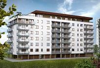 Zdjęcie inwestycji Osiedle Stacja Grochów 3083