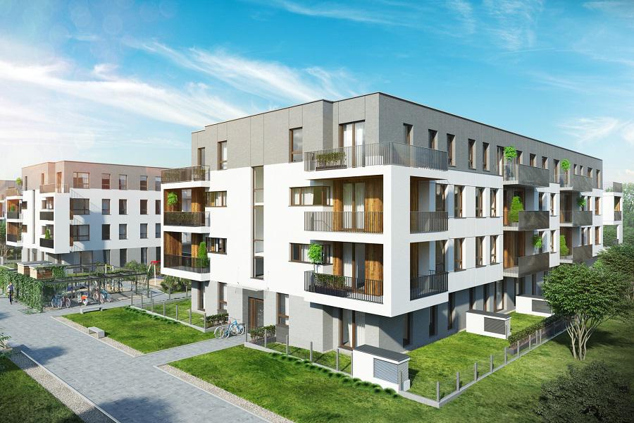 Zdjęcie inwestycji Osiedle Stacja Grochów 3232