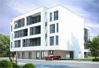 Zdjęcie inwestycji Osiedle Stacja Grochów 3267