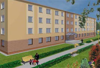 Zdjęcie inwestycji Osiedle Stacja Grochów 3376