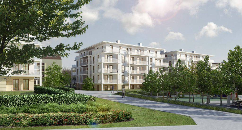 Zdjęcie inwestycji Osiedle Stacja Grochów 3474