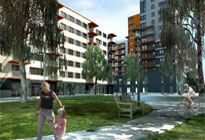 Zdjęcie inwestycji Osiedle Stacja Grochów 3479