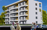 Zdjęcie inwestycji Osiedle Stacja Grochów 3508