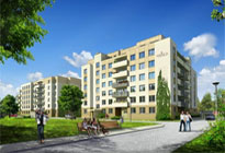 Zdjęcie inwestycji Osiedle Stacja Grochów 3601