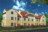 Zdjęcie inwestycji Osiedle Stacja Grochów 3602