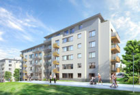 Zdjęcie inwestycji Osiedle Stacja Grochów 3605