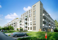 Zdjęcie inwestycji Osiedle Stacja Grochów 3675