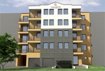 Zdjęcie inwestycji Osiedle Stacja Grochów 3736